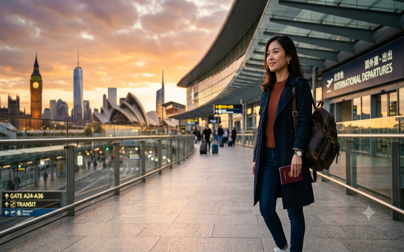 The Ultimate Guide to Choosing the Right Study Abroad Destination in 2026