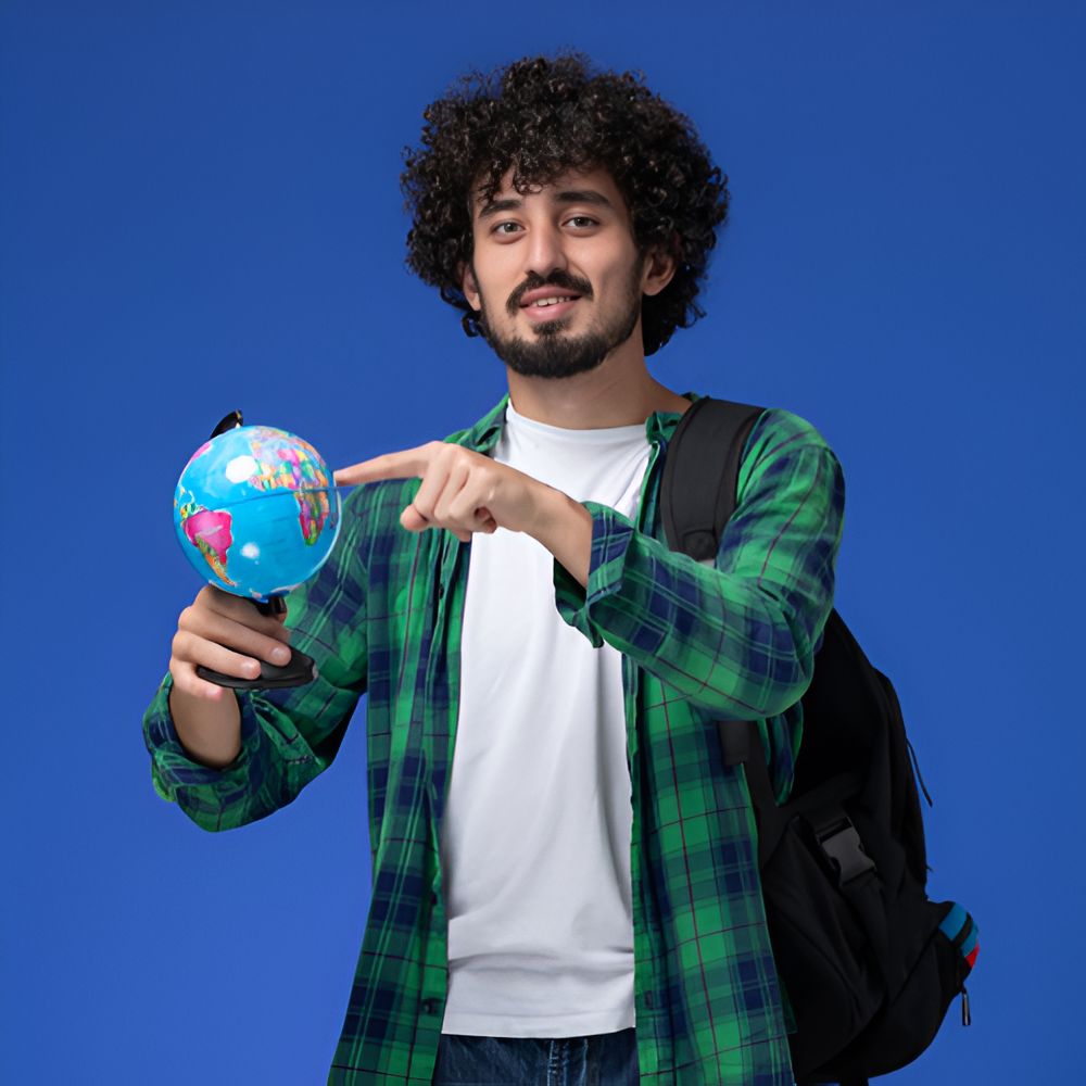We Make Your Study Abroad Journey Simple & Successful