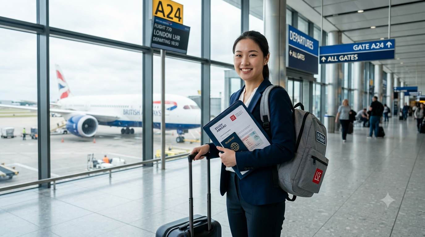 Study Abroad with Confidence