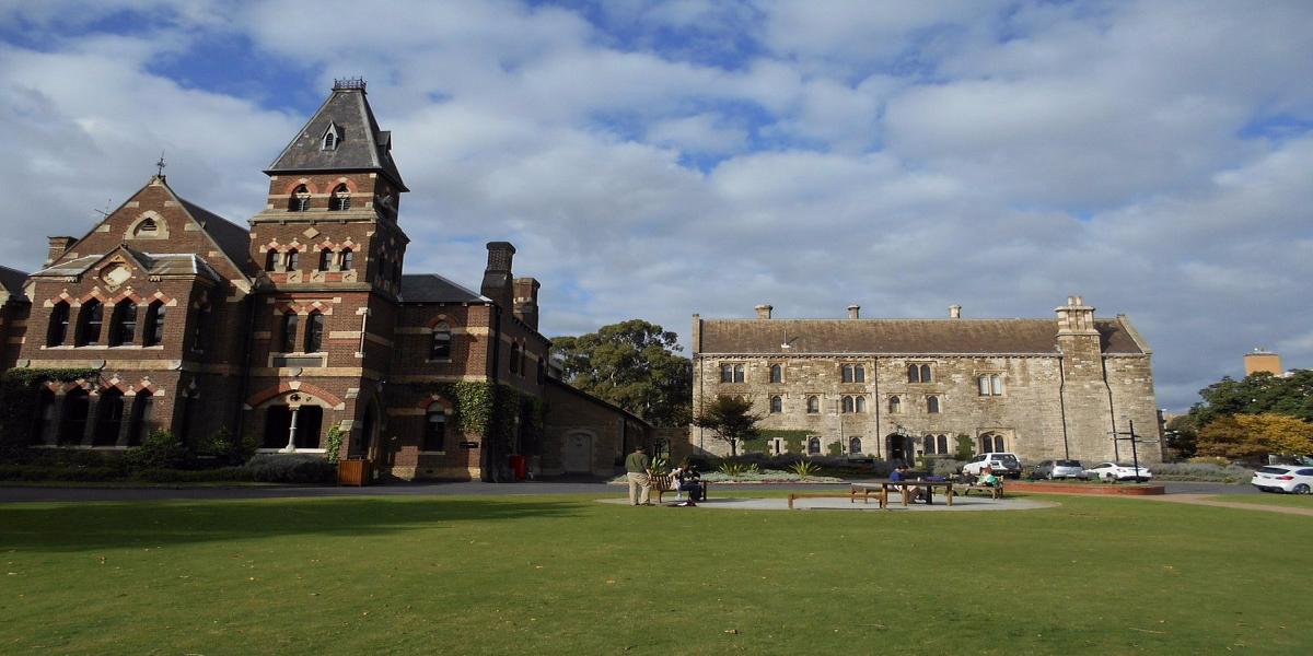University of Melbourne Campus