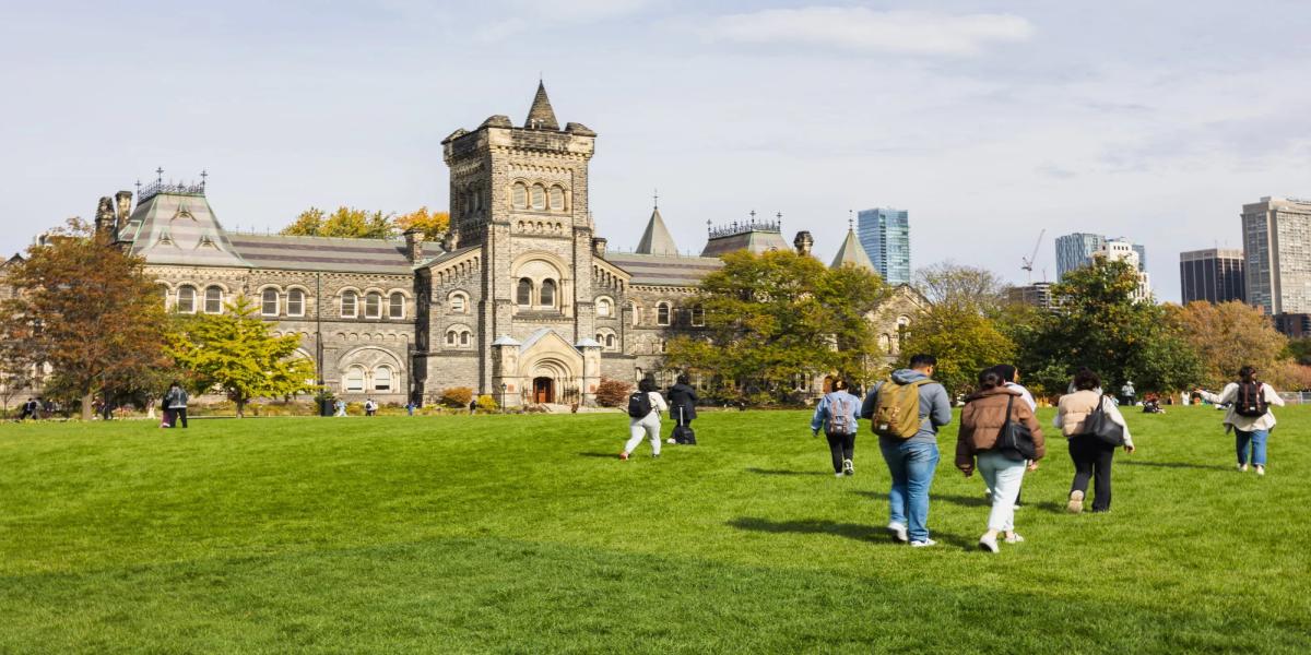 University of Toronto Campus