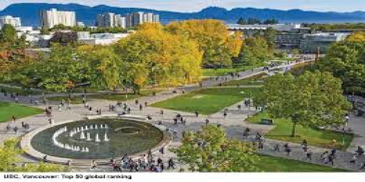 University of British Columbia Campus