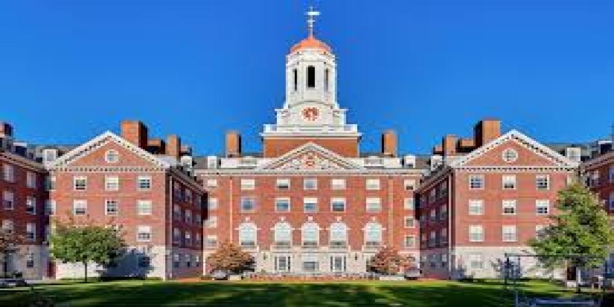 Harvard University Campus