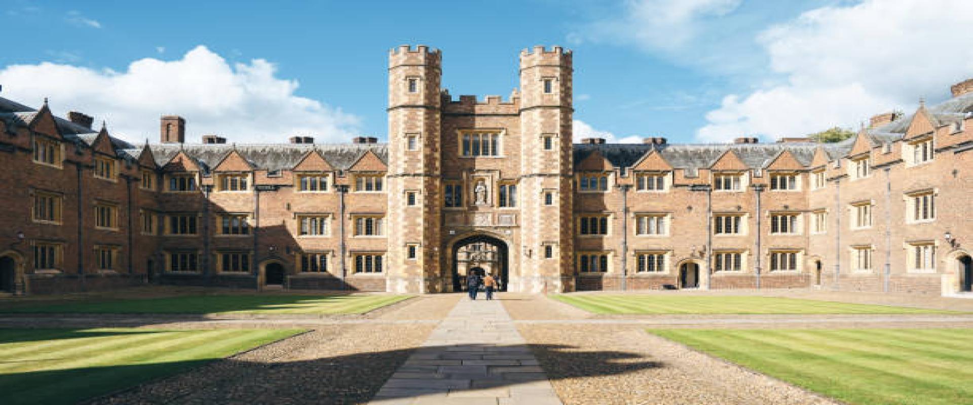 University of Cambridge